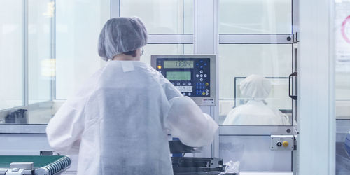 Sauberraumtechnologie